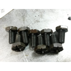 111Y025 Flexplate Bolts For 13-15 Ford Taurus  3.5